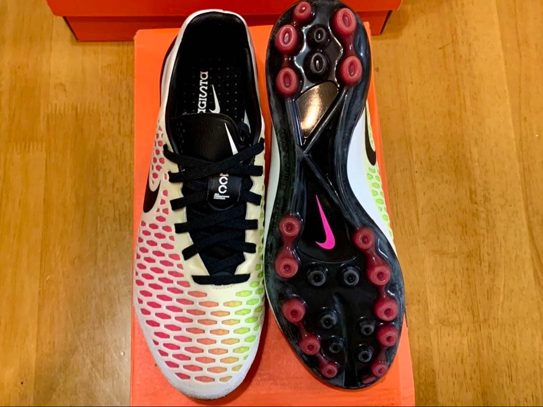 NIKE マジスタオーパスAG 25.0cm