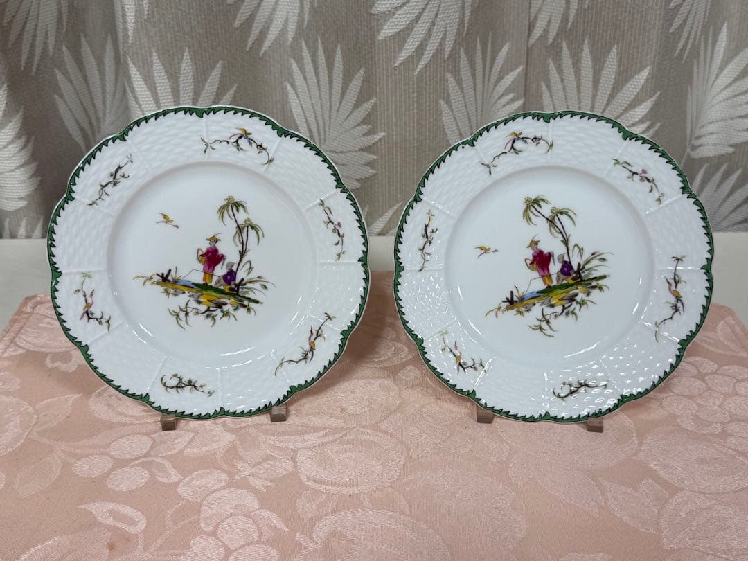 Limoges リモージュ RAYNAUD レイノー シキオン 8点セット