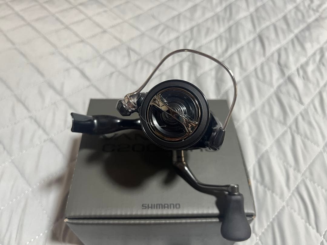SHIMANO VANFORD シマノ 24ヴァンフォードC2000SHG