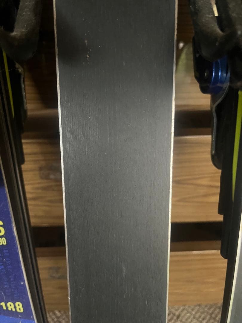 SALOMON S/RACE GS 188cm(ビンディング、プレート付き)