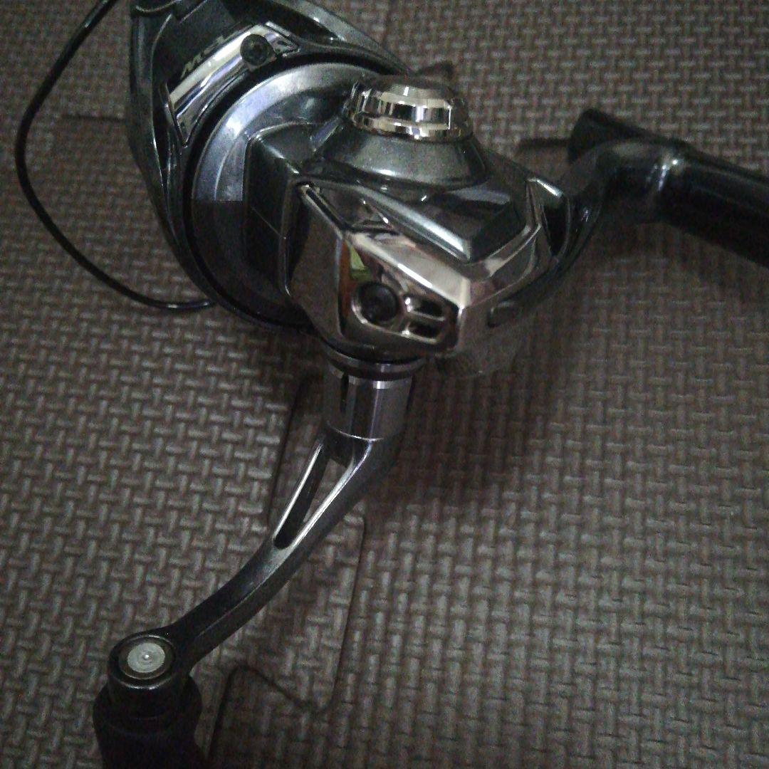 リール SHIMANO COMPLEX XR C2000 F4 HG