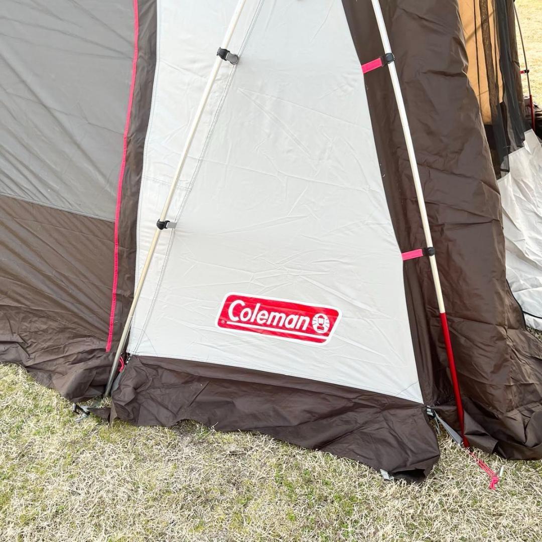 Coleman ウェザーマスター ワイド2ルームハウス コーチ インナーマット