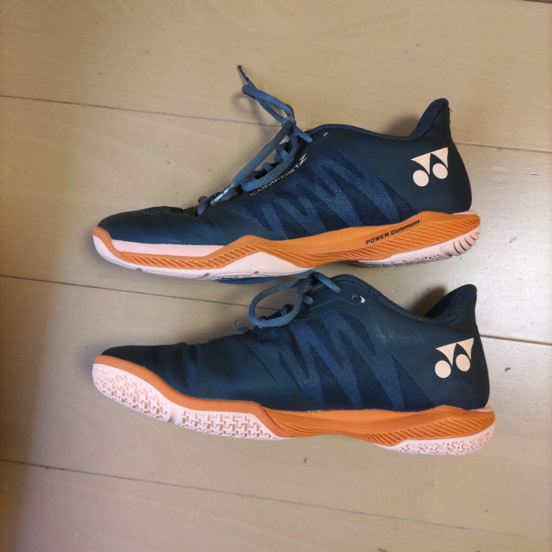 YONEXパワークッションコンフォートZ ダークグレー　26.5cm
