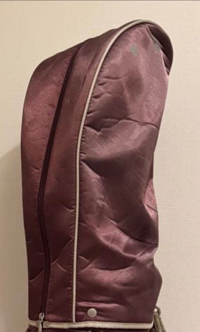 【zuzu⭐︎】 美品 epicure 高級ゴルフバッグ 中古