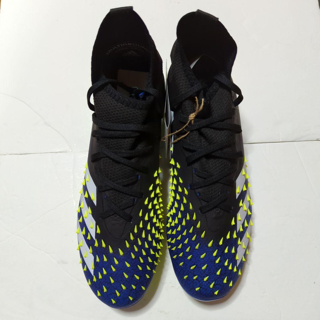 シューズ adidas S42982 PREDATOR FREAK.2 HG/AG 375
