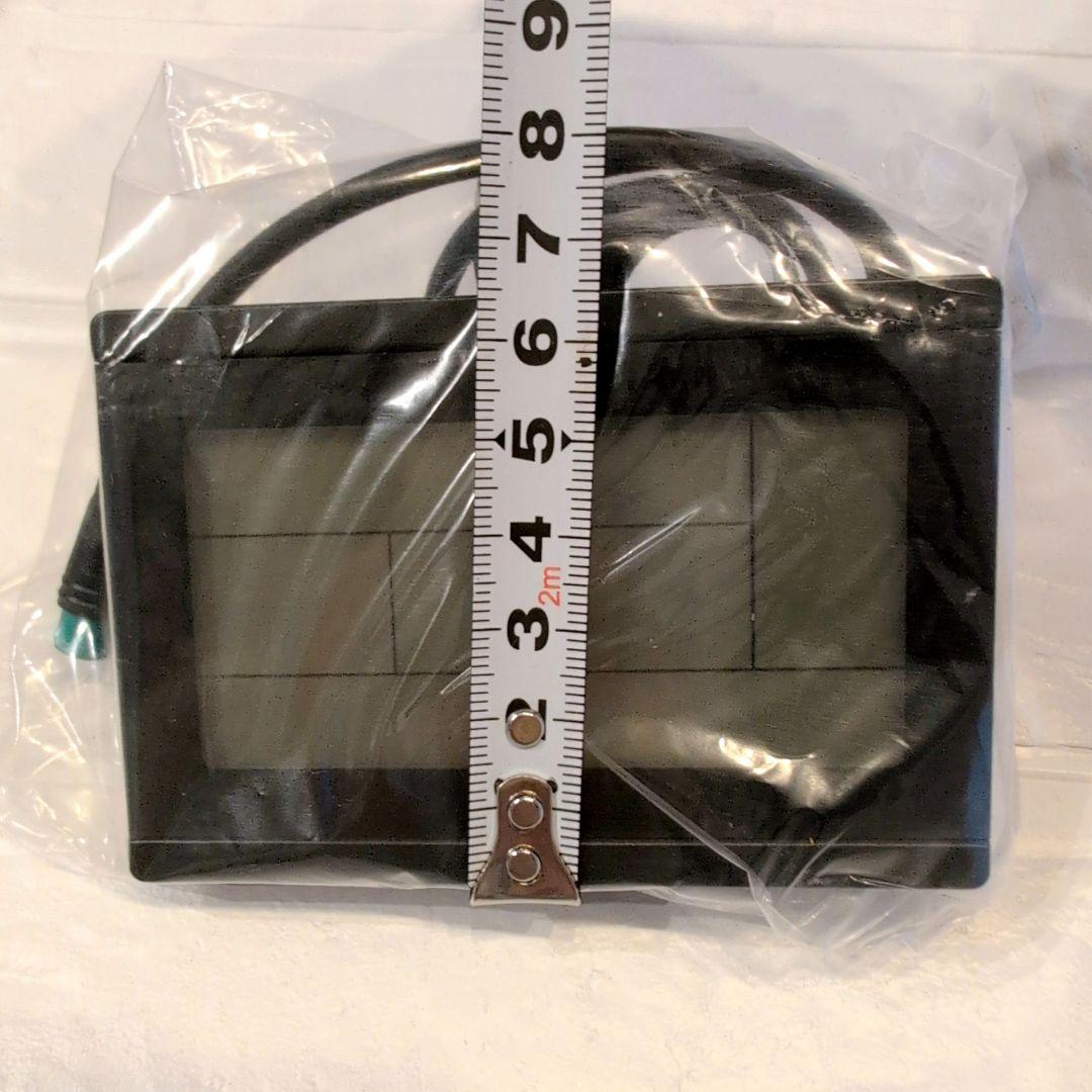Ebike LCD ディスプレイ メーター E-Bike KT-LCD3U 計器