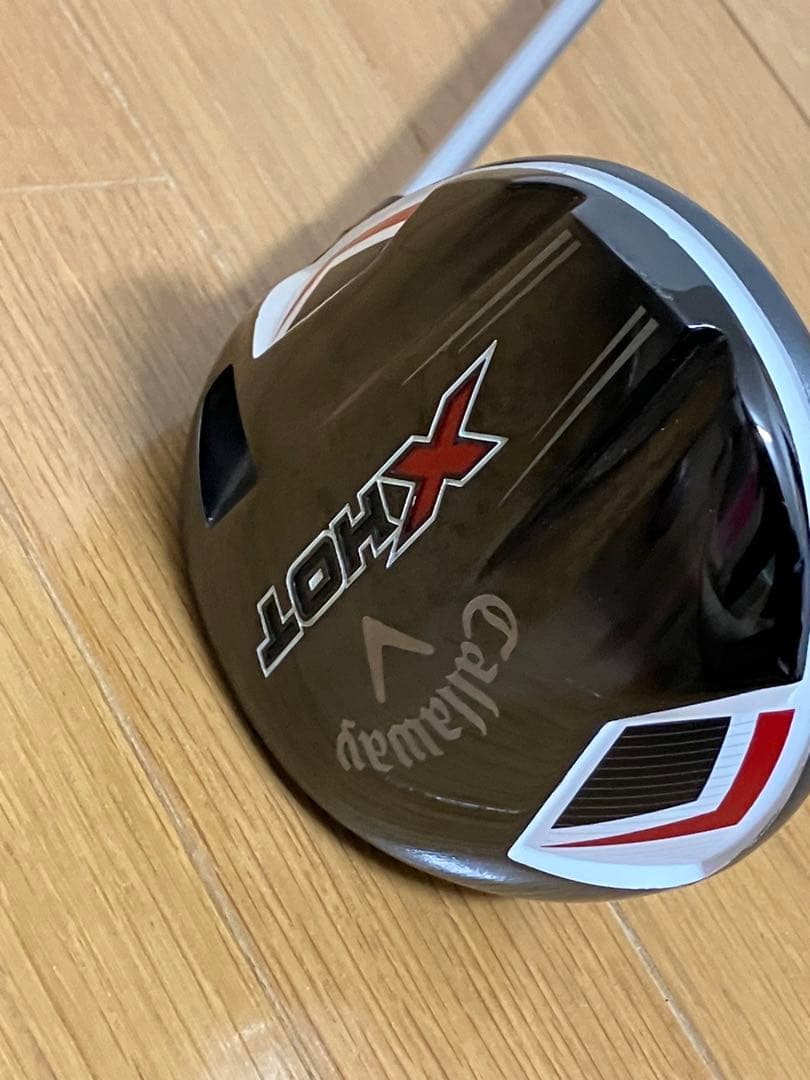 melo様　Callaway X Hot 21 クラブセット　現行モデル
