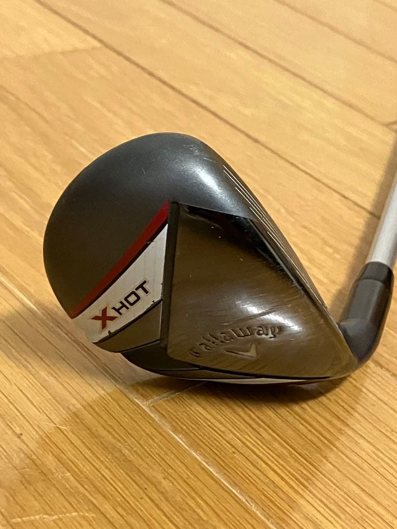 melo様　Callaway X Hot 21 クラブセット　現行モデル