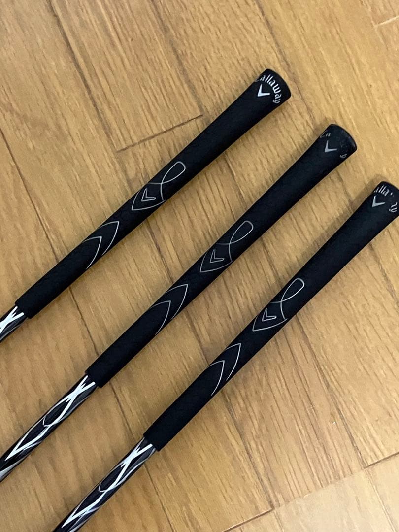 melo様　Callaway X Hot 21 クラブセット　現行モデル