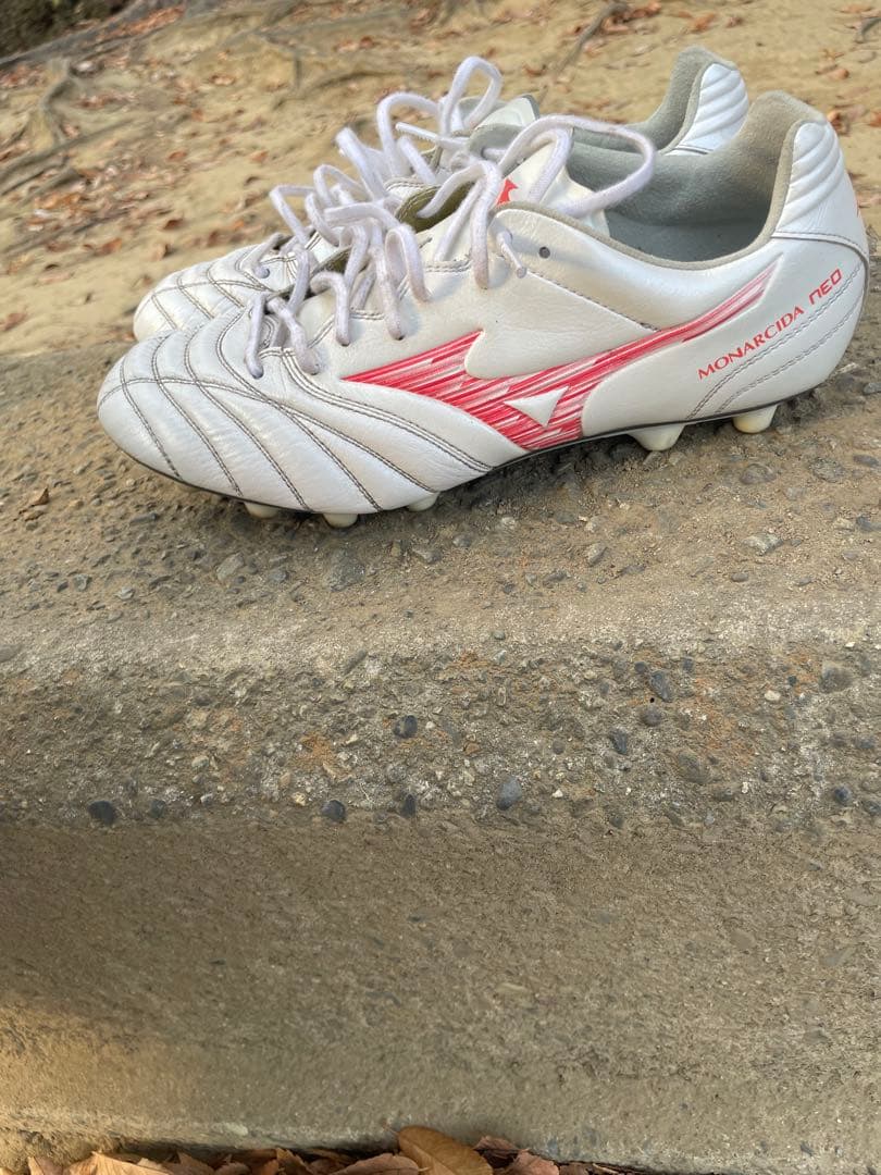 Mizuno モナルシーダネオ3 ワイド サッカーシューズ
