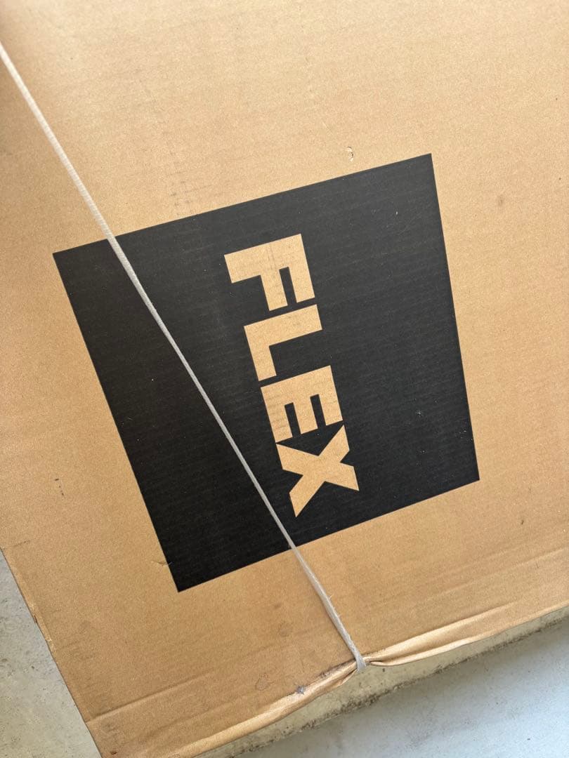 【期間限定値引き】FLEX ルーフテント 黒 クッションマット付き