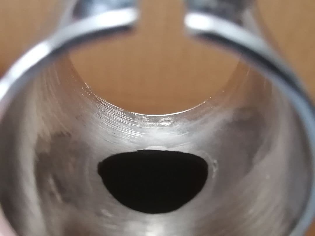 SimWorks　NITTO　ステム　31.8mm