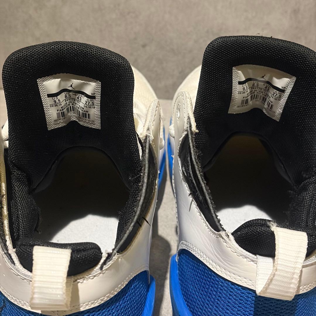 NIKE JORDAN ACE 23 Ⅱ (ジョーダン エース 23 2)