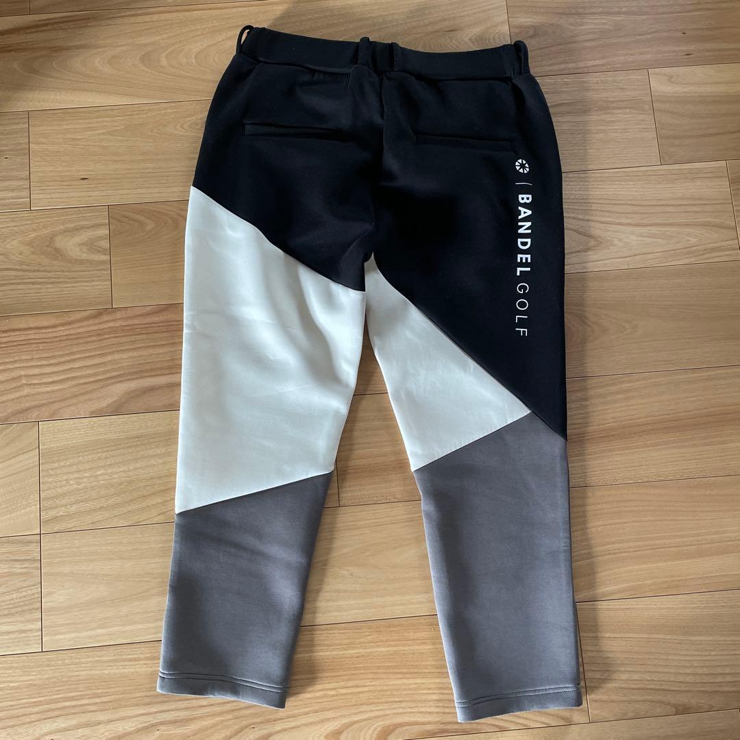 BANDEL GOLF スリムフィットパンツ