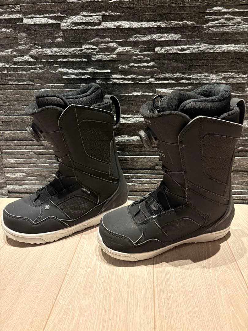 RIDE ANTHEM 26cm ブラック スノーボードブーツ