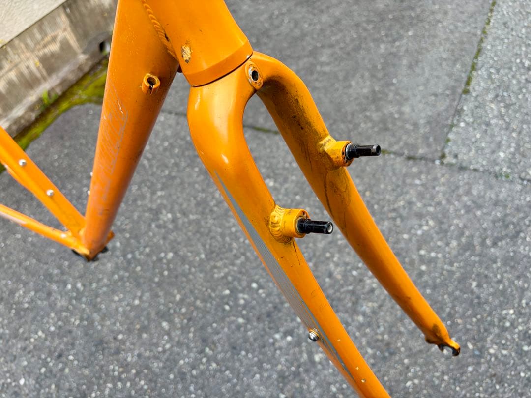 SPECIALIZED SIRRUS クロスバイク フレームセット