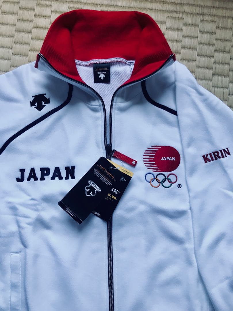トリノオリンピック 日本代表ジャージ
