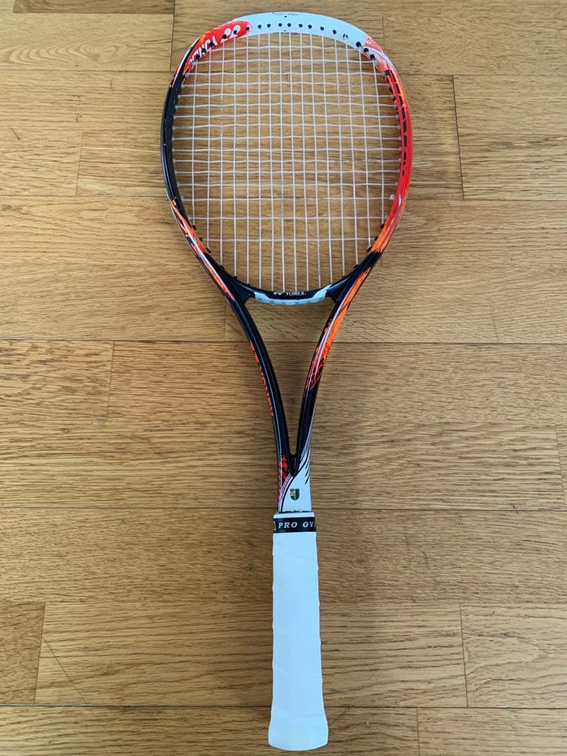 YONEX ジオブレイク70V ソフトテニス ラケット