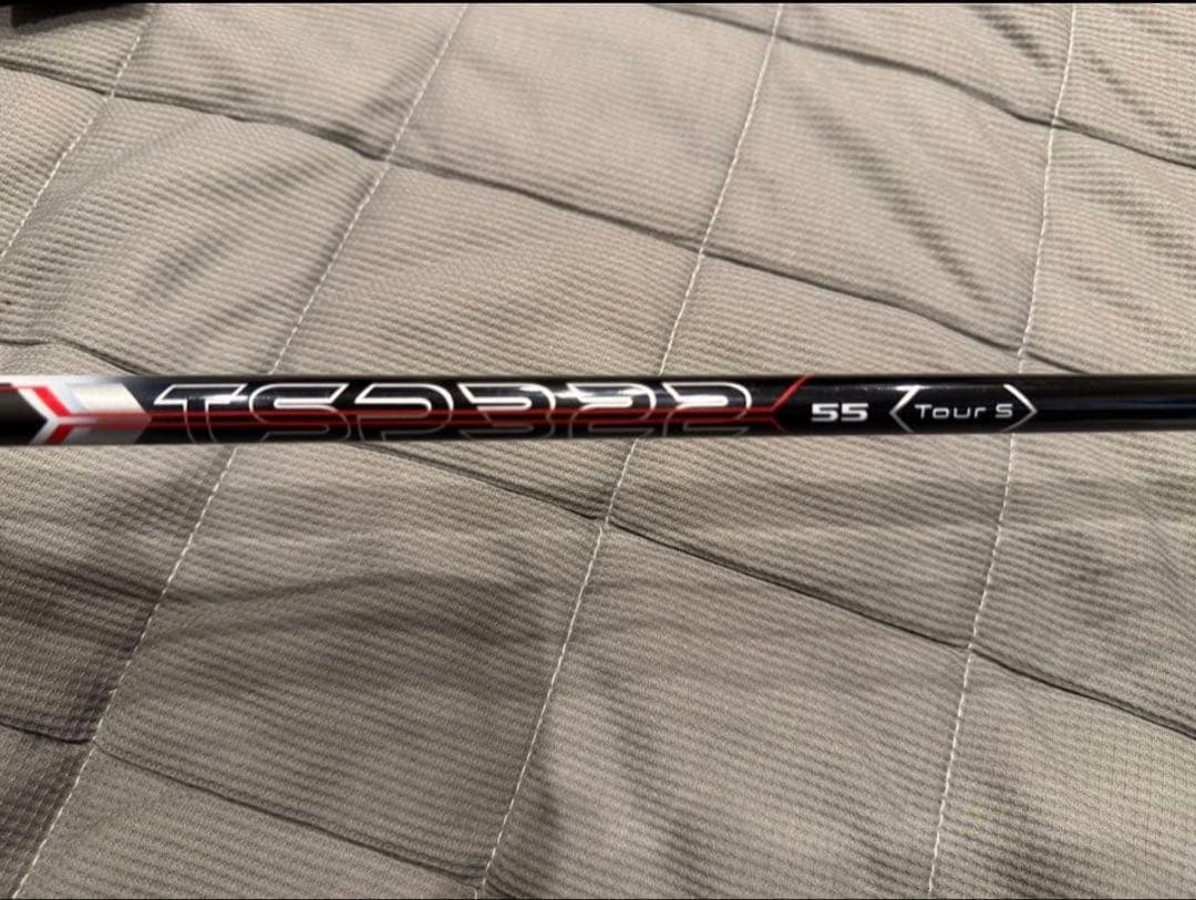Titleist TSi2 ドライバー TSP322 55TourS 早い者勝ち
