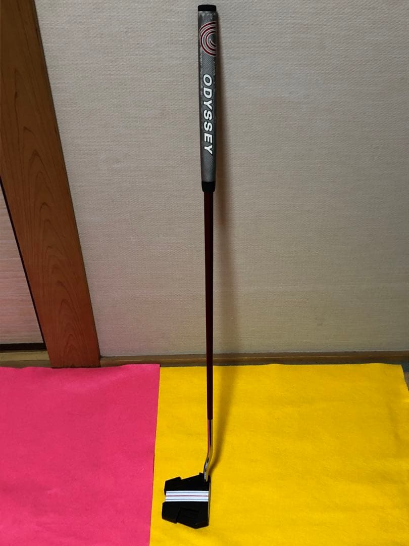 オデッセイパター　ストロークラボ　eleven33インチ【美品中古】