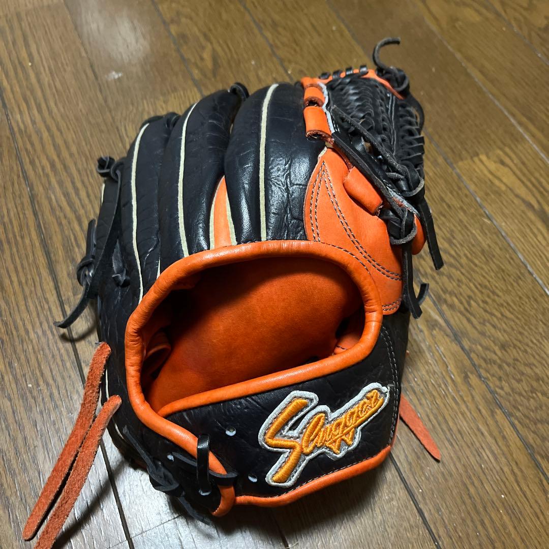 Slugger 久保田スラッガー 野球グローブ 軟式 L7S