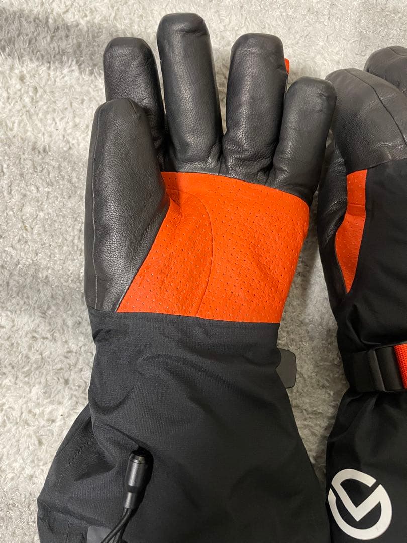 THE NORTH FACE インフェルノシーカーグローブ S フイフイ専用