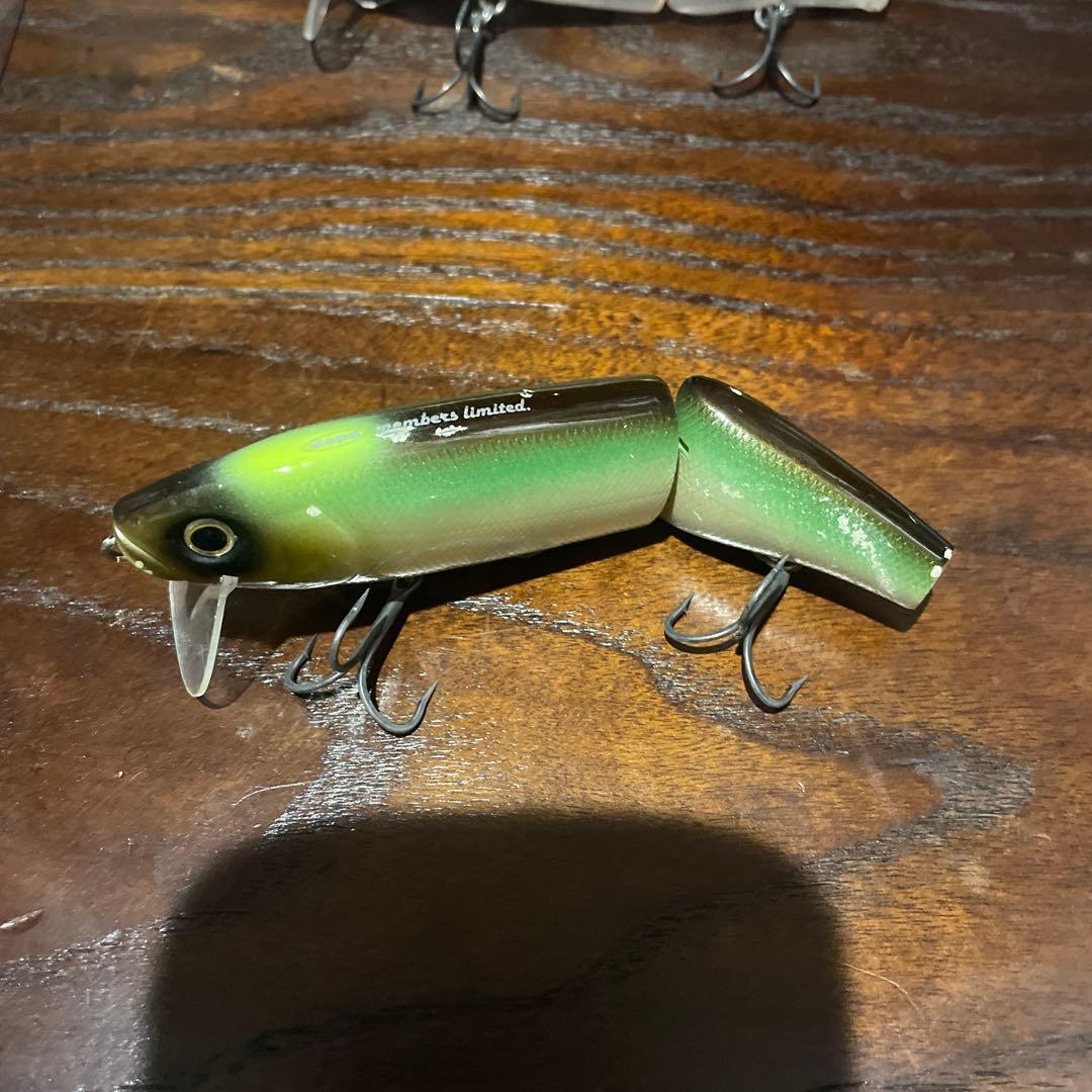 デプス　スウィートキラー　4個セット