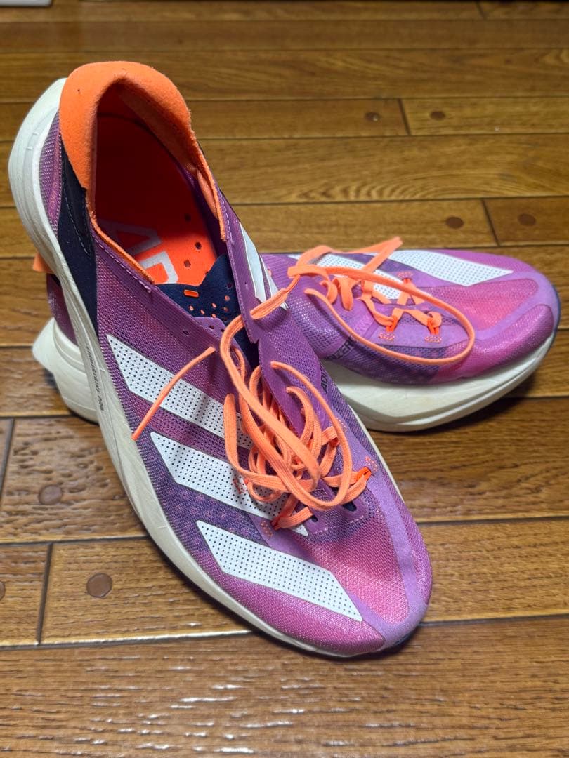 adizeroアディオスプロ3 26.0センチ