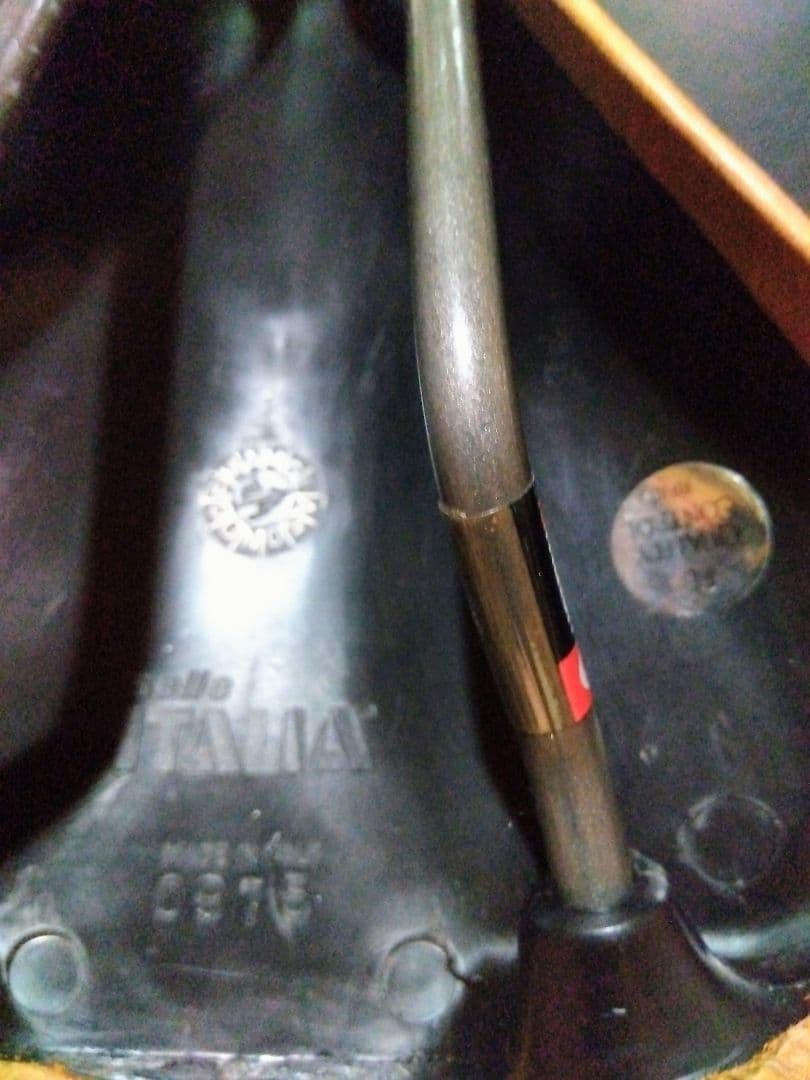 Selle Italia milano turbo ミラノ ターボ 中古品