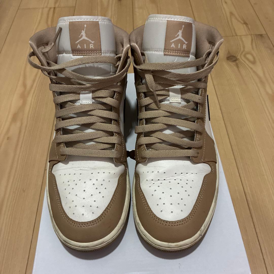 シューズ(男性用) WMNS AIR JORDAN1MID