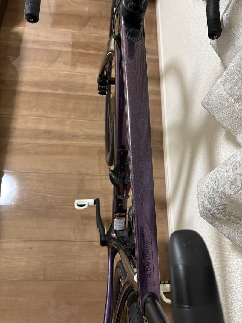 自転車本体 CANNONDALE SUPER SIX EVO DISC
