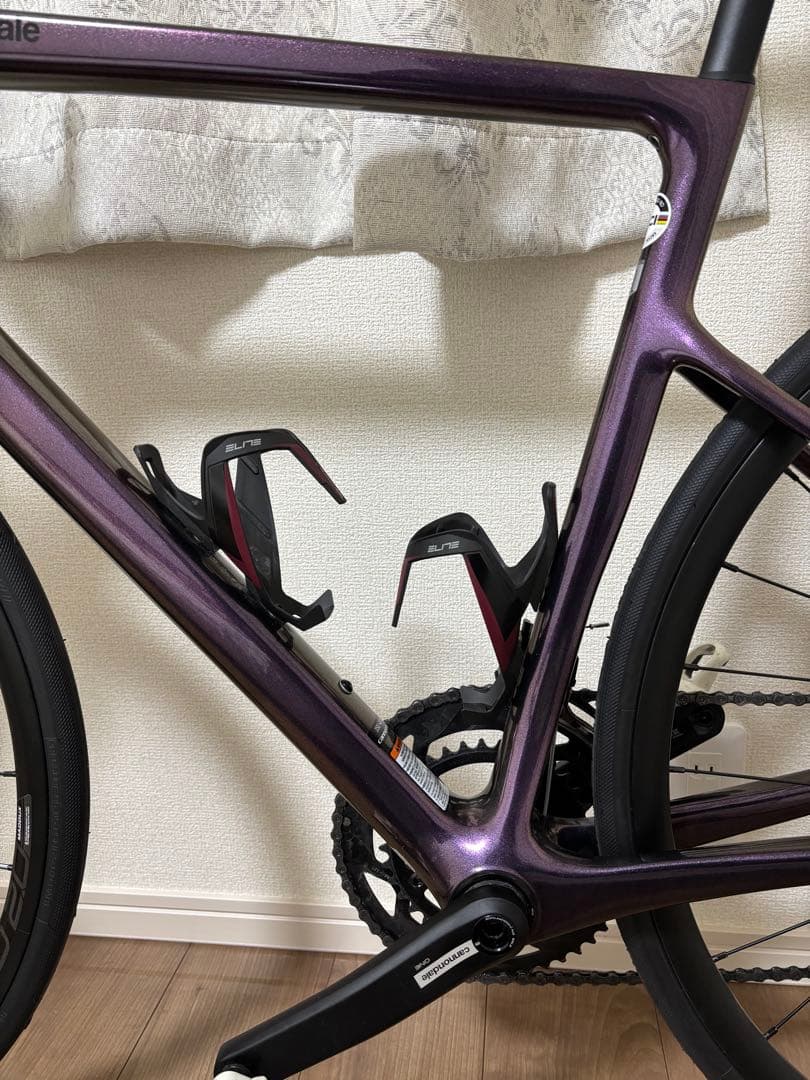 自転車本体 CANNONDALE SUPER SIX EVO DISC