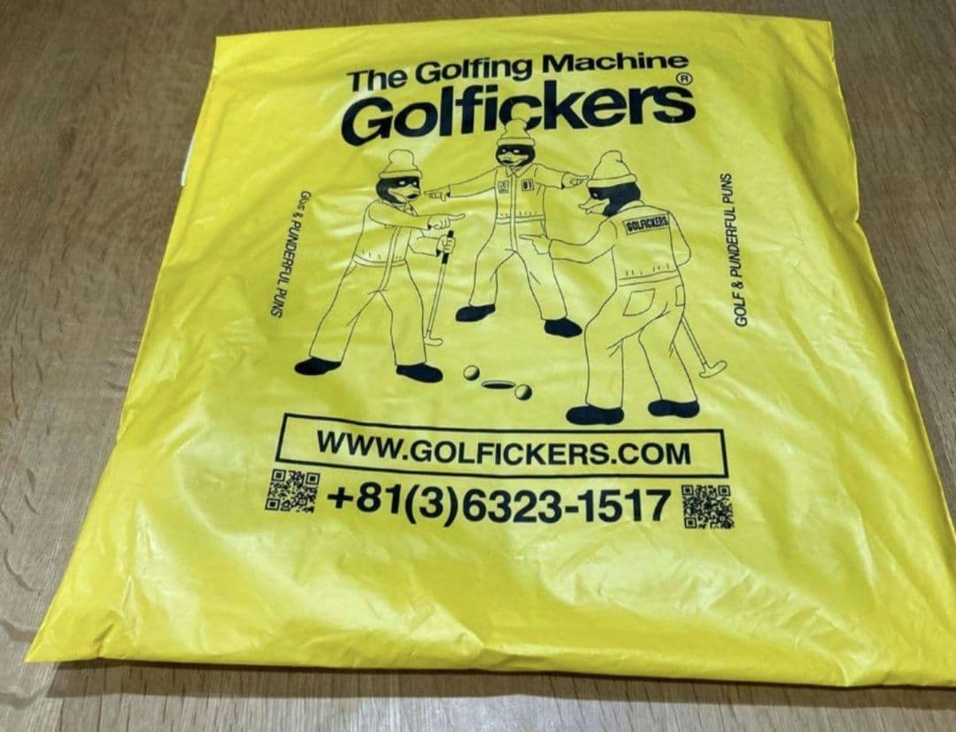 最安値　LACOSTE x Golfickers \"Mockneck\"