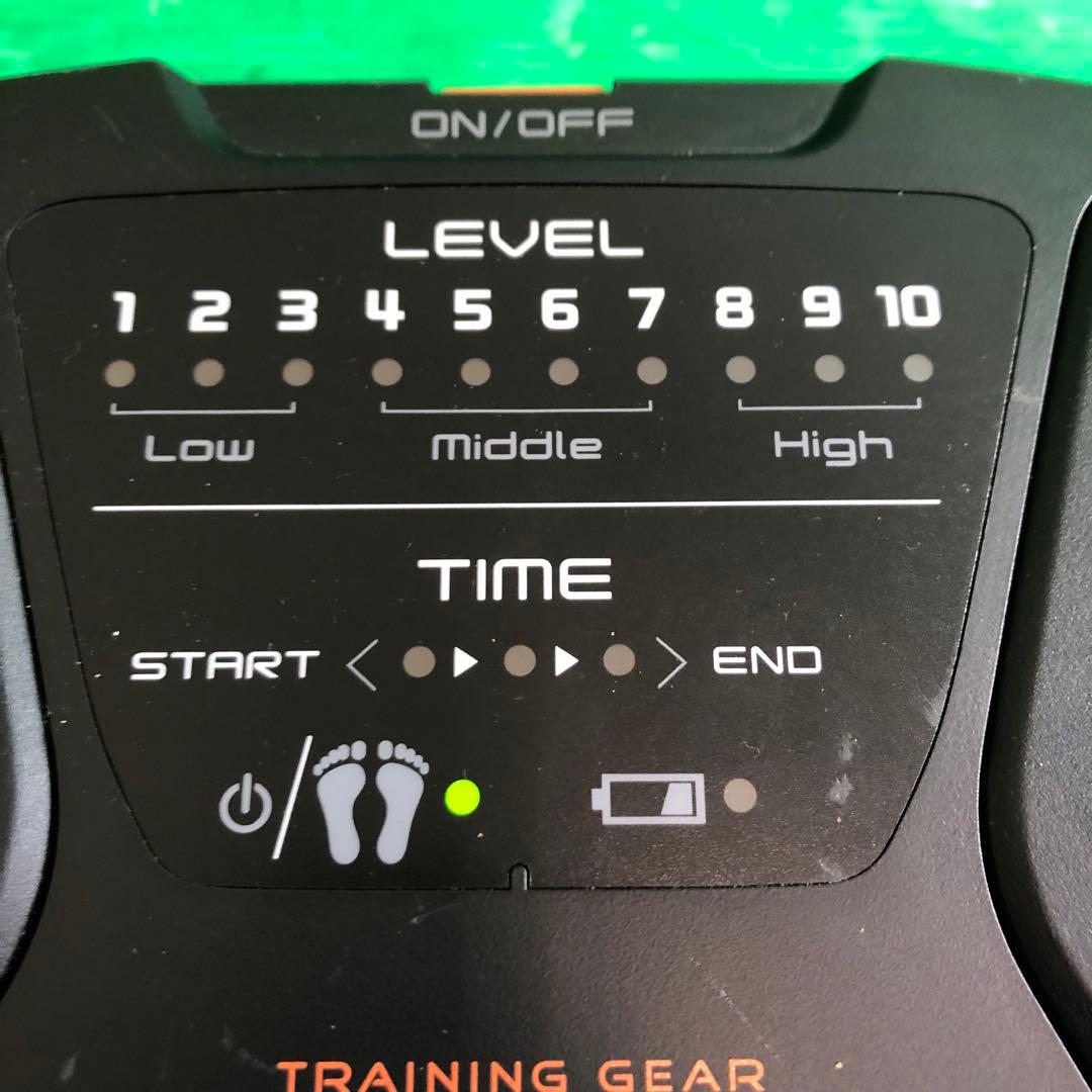SIXPAD Foot Fit Lite トレーニング機器 通電確認のみ