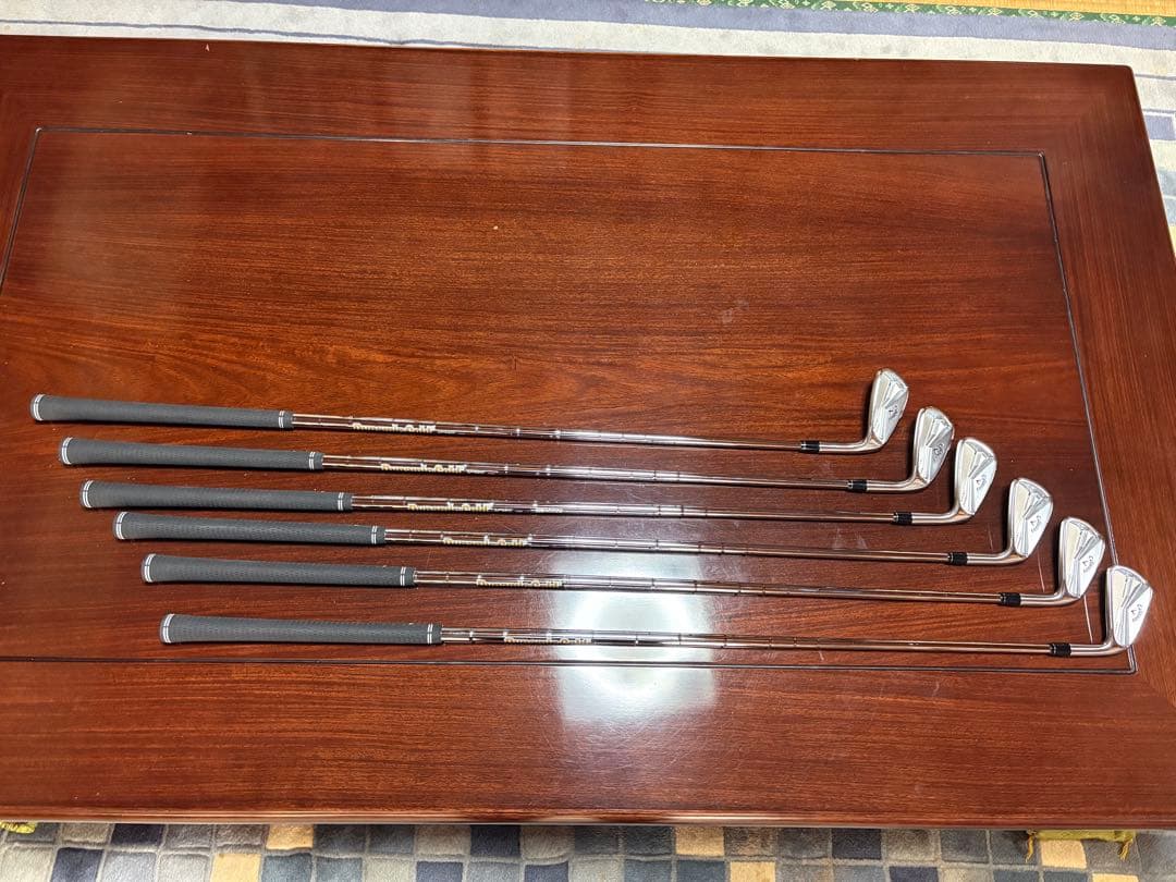 X FORGED STAR2024 ダイナミックゴールド105 S200