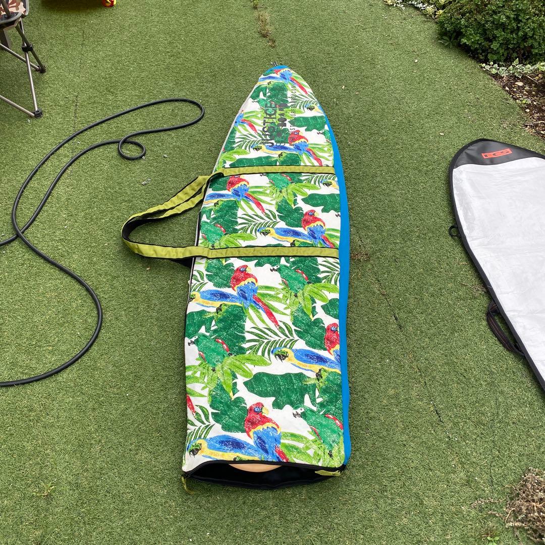 ジャスティスサーフボード サーフボードケース justice surfboard