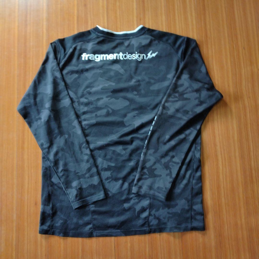 FCRB-Five Nike F.C.R.B. F.I.L. シャツフラグメント