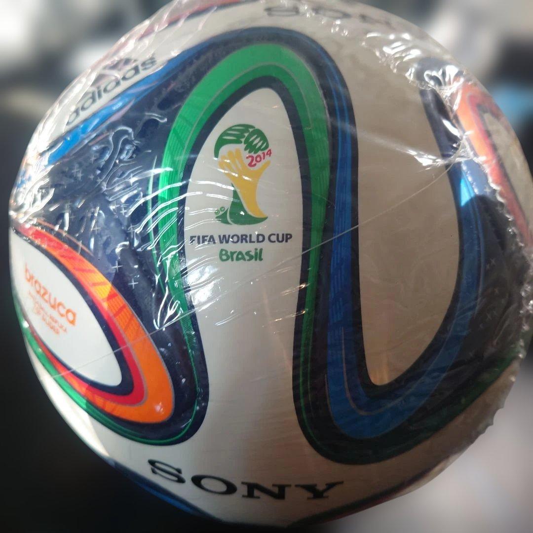 adidas brazuca ボール 2014　レプリカ　ソニー　ブラジル大会