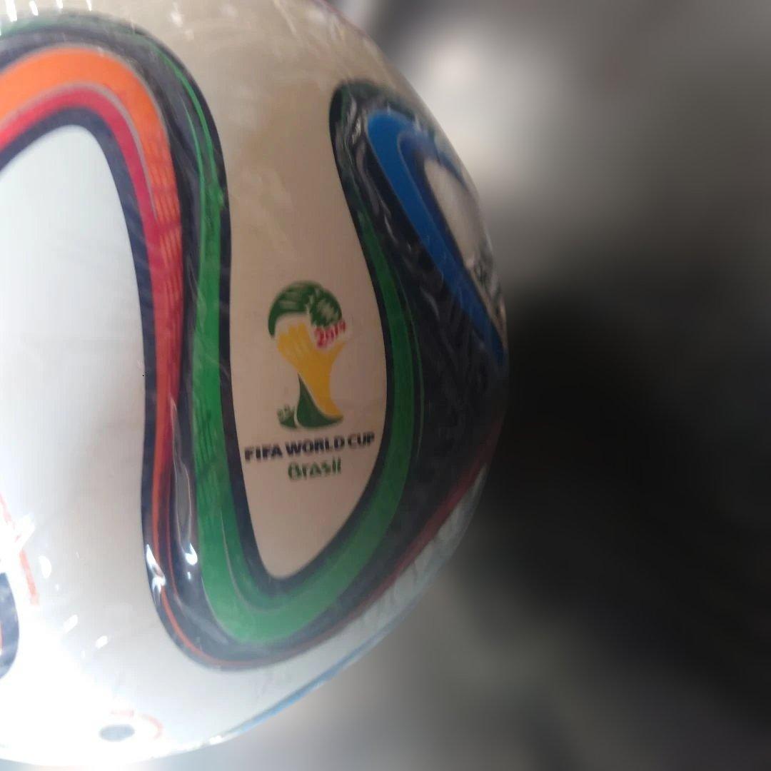 adidas brazuca ボール 2014　レプリカ　ソニー　ブラジル大会
