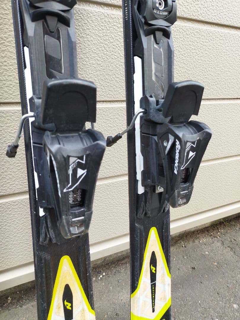 スキー NORDICA AVENGER 75 160cm