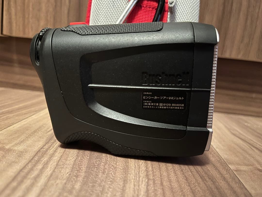 Bushnell ゴルフ用距離計 Tour Certified
