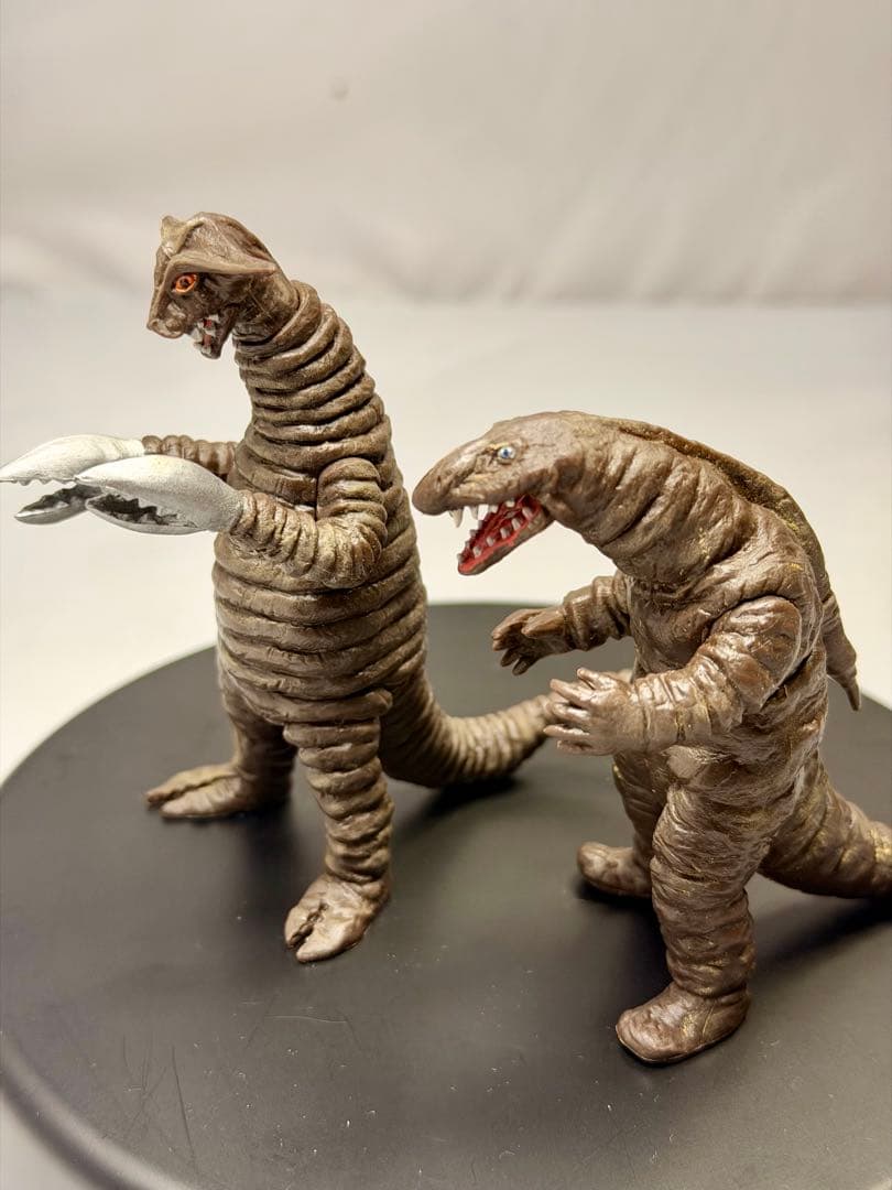 ワケあり含 HGシリーズ ウルトラマン 大怪獣シリーズ ソフビ 食玩