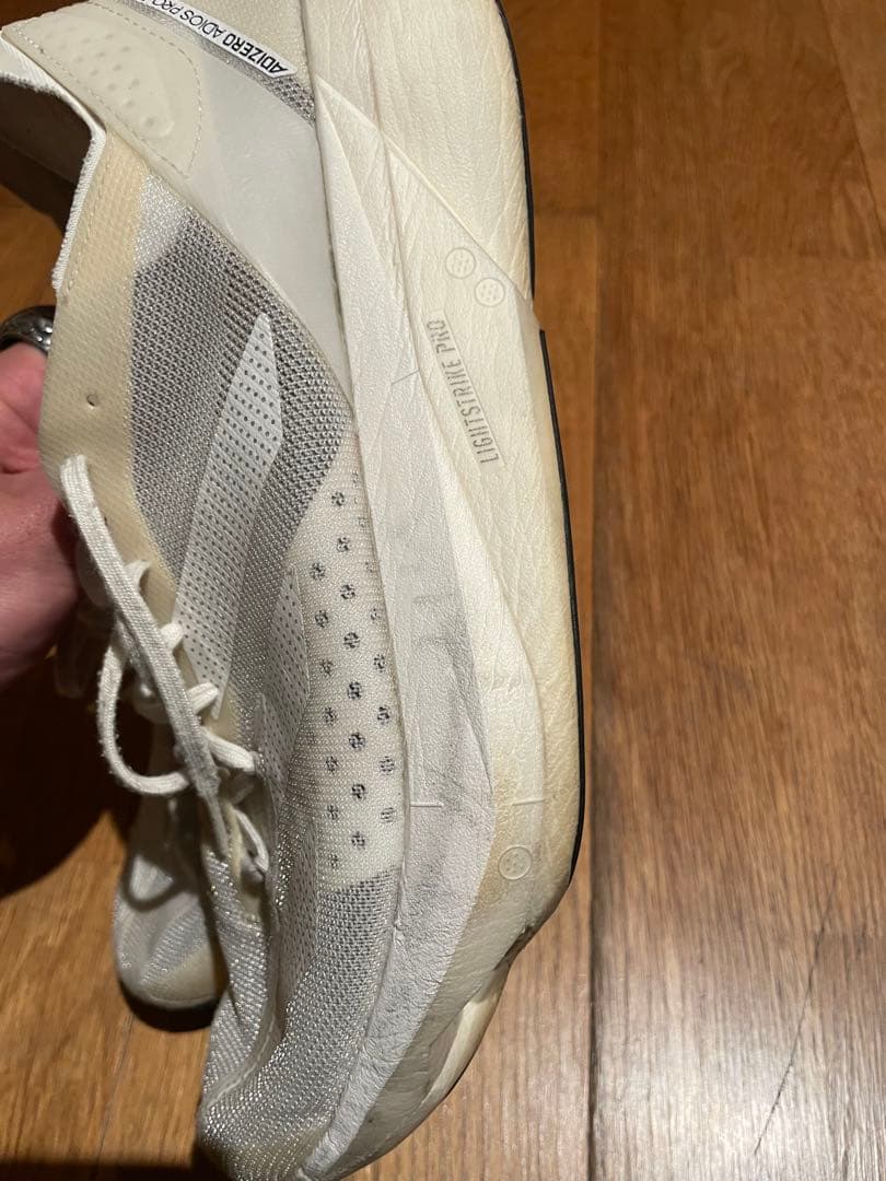 スパイク・シューズ ADIZERO ADIOS PRO 3