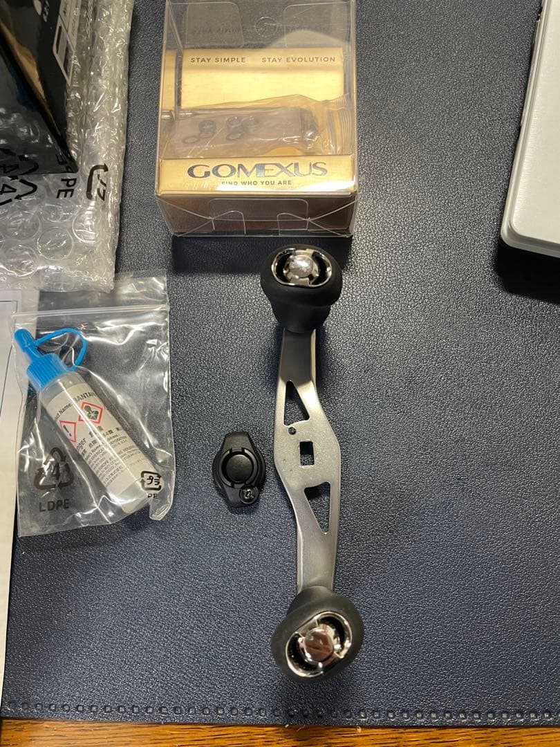j*読様 SHIMANO 17 クロナーク CHRONARCH MGL151 左