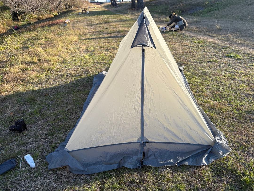 M Trail Himaraya Mトレイル　ヒマラヤ　テント・シェルター