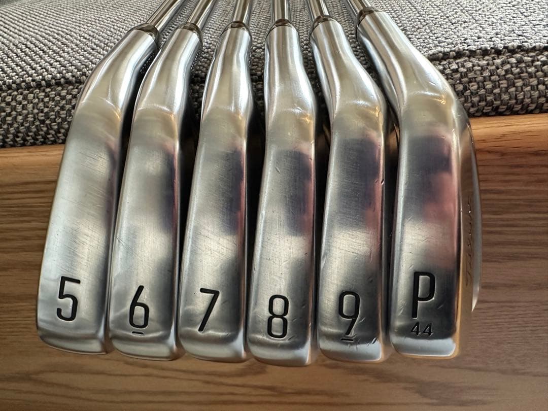 タイトリスト2023T150 5-PW 6本 MODUS3TOUR120S