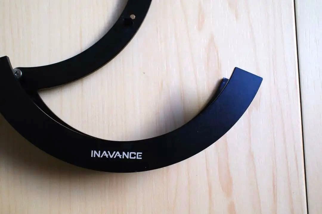 MIKADZUKI black INAVANCE インアバンス　ミカヅキ
