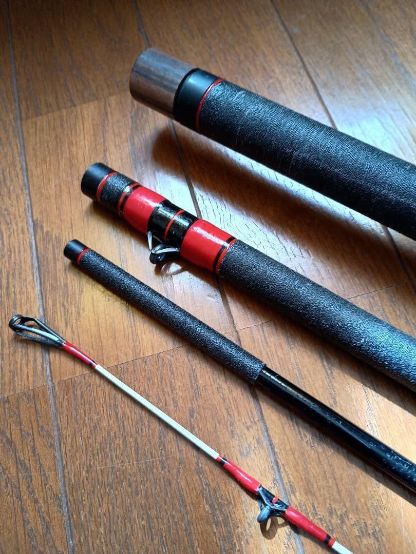 名竿　ダイコー　フルフィールド石鯛 V2　スペシャル　520MH 石鯛　コブダイ