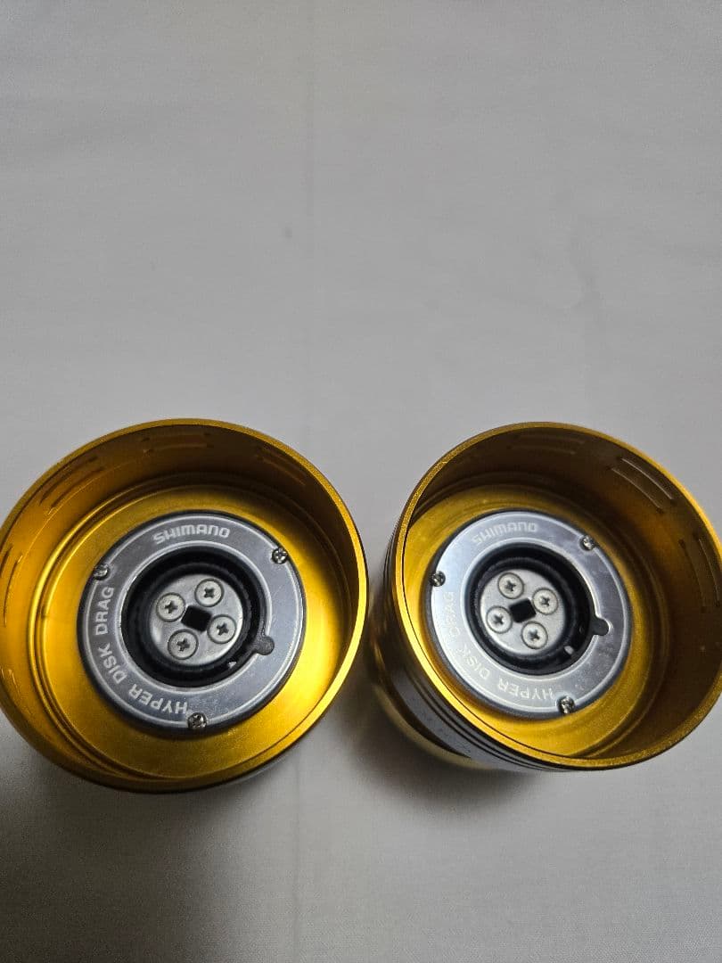 09ツインパワーSW-8000HG スプール2個セット