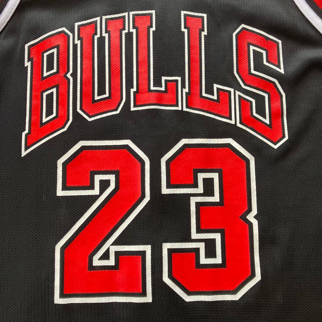BULS　JORDAN マイケル・ジョーダン　NBA　ブルズ　ユニフォーム